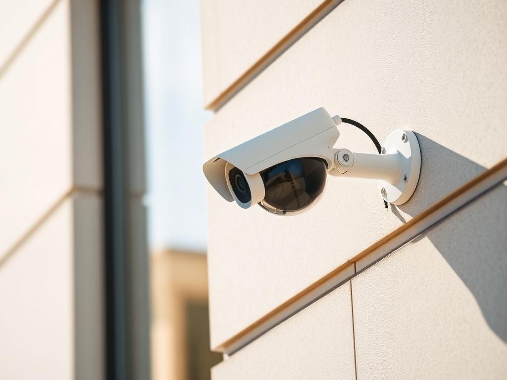 CCTV Camera Installation & Repair
