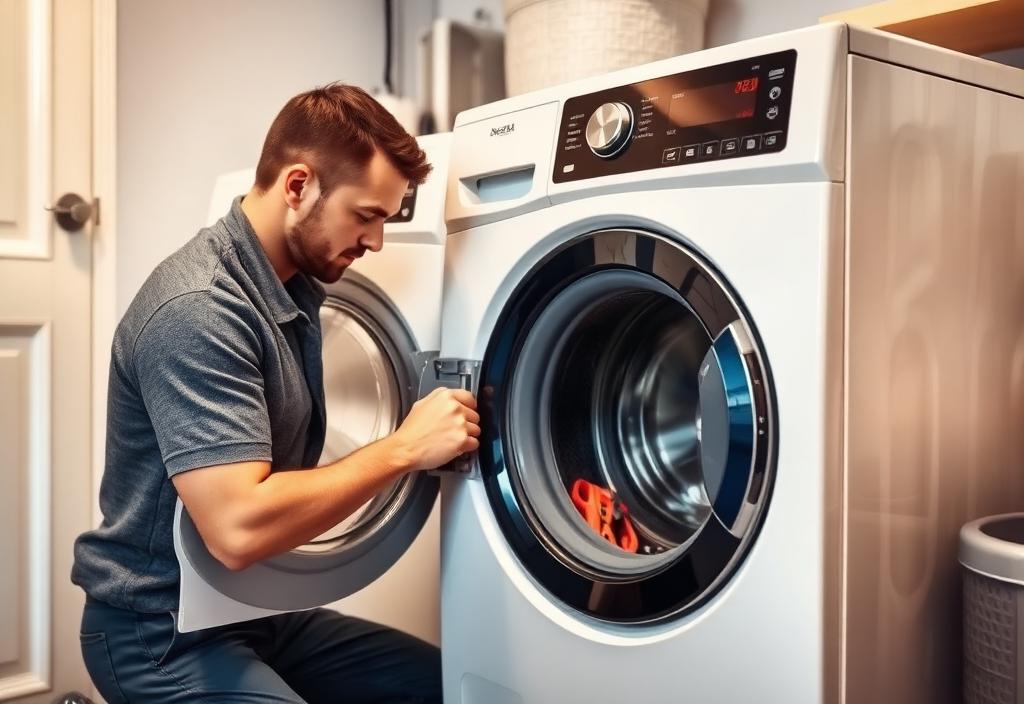 Washing Machine Service